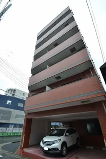 Casa日出【5階】の外観