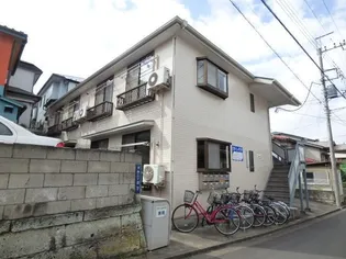 クオーレチグサ【2階】の外観