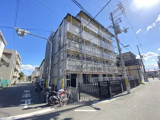 ボナール遠里小野【2階】の外観