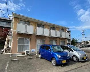 ピエタテール6812【1階】の外観