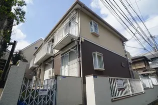 ハイム・メグ【2階】の外観