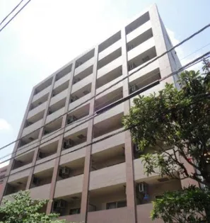 コーポ芝公園【5階】の外観