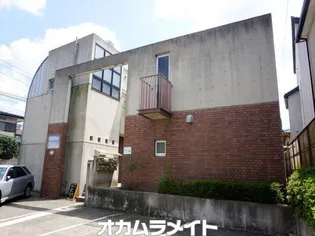 カーサハーツ【1階】の外観