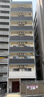 愛知県名古屋市中区新栄2【マンション】の外観