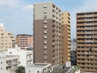 あいさきがけ【5階】の外観