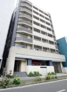 神奈川県横浜市中区翁町2【マンション】の外観