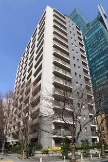 麻布市兵衛町ホームズ【3階】の外観