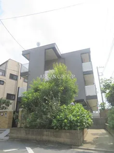 レオパレス玉川ソレイユ【2階】の外観