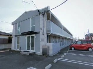 レオパレスヴァン リュミエールの画像