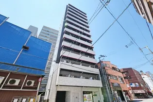 City Lux Namba【11階】の外観