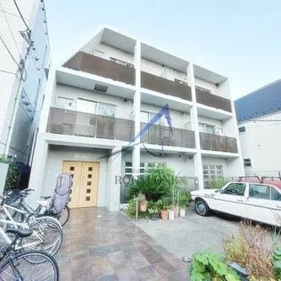 ザ テレス下馬の画像