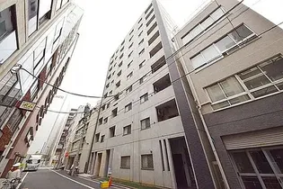 La Belle 三越前【6階】の外観