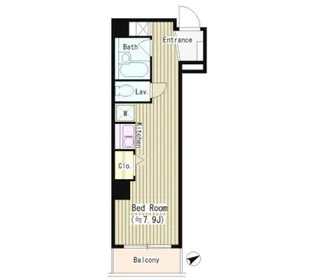 桐栄グランデ【2階】の間取り