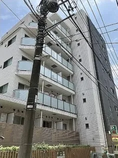 東京都文京区小石川2【マンション】の外観