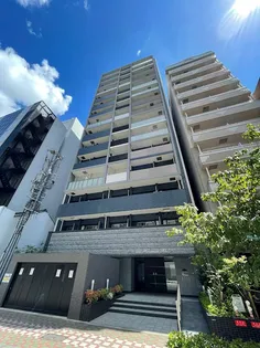 プレサンス丸の内アデル【2階】の外観