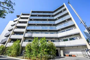 RELUXIA CITY 北新宿【6階】の外観