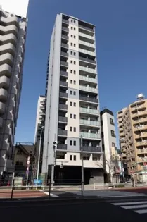 東京都台東区千束1【マンション】の外観