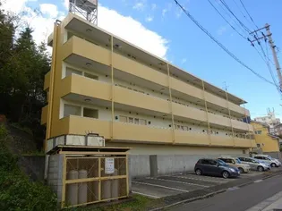 エクル桜木【2階】の外観