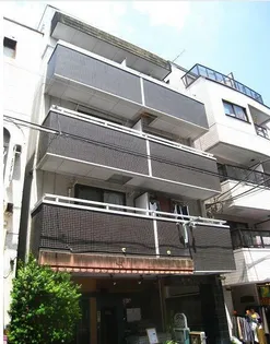 ヘリオス378国分寺【2階】の外観