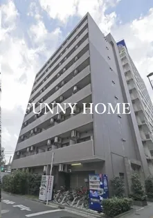 東京都世田谷区松原1【マンション】の外観