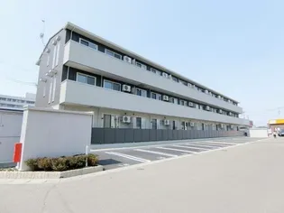 宮城県仙台市宮城野区高砂2【アパート】の外観