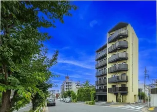 ルネサンスコート田端(写真なし【7階】の外観