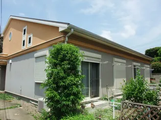 東京都豊島区長崎3【一戸建】の外観