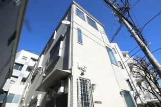 ルアーナ永福町【2階】の外観