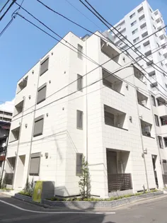 東京都大田区西蒲田7【マンション】の外観