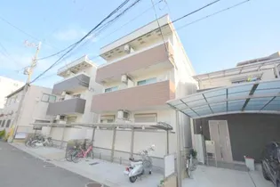 フジパレス高井田西I番館の画像