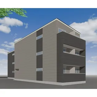 NEXRISE日の出(仮)【1階】の外観