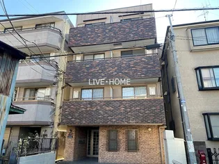 東京都杉並区高円寺北2【マンション】の外観