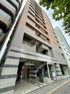 パレステュディオシンシア文京千石【7階】の外観