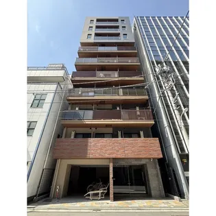 アーバネックス日本橋人形町【4階】の外観