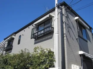 東京都立川市羽衣町2【アパート】の外観