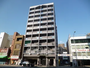 サンシティ四条西洞院【7階】の外観