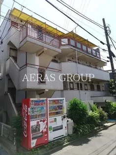 クリスタル高円寺パート1【4階】の外観