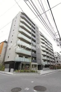 東京都新宿区北新宿4【マンション】の外観