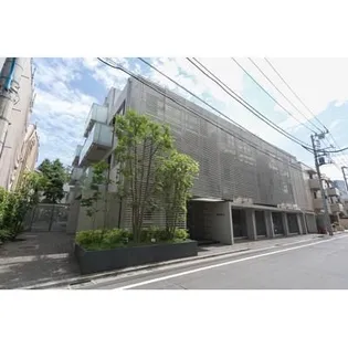 東京都新宿区南町【マンション】の外観