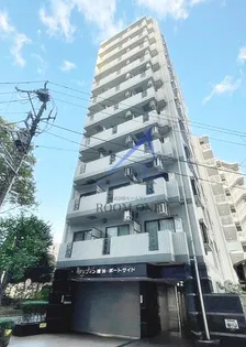 グリフィン横浜・ポートサイド【11階】の外観