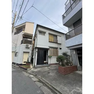 東京都足立区足立2【一戸建】の外観
