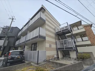レオパレス大園Ⅰの画像