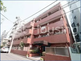 東京都杉並区荻窪5【マンション】の外観