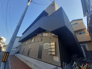 エスタブレ香ヶ丘【2階】の外観