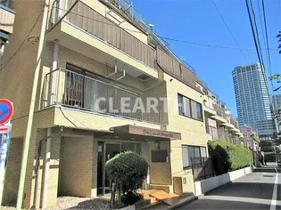 ライオンズマンション白金第3【2階】の外観