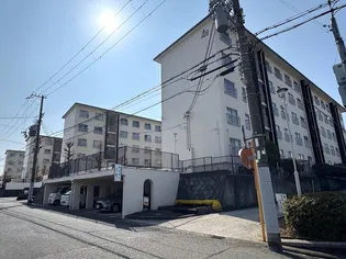 東垂水南 1号棟の画像