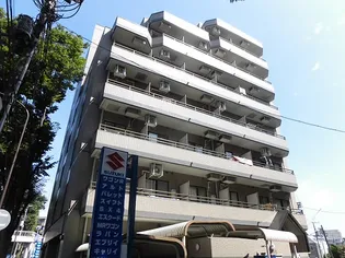 サンパラッツオ参番館 当社管理物件【3階】の外観