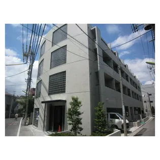 M’sレジデンス【4階】の外観