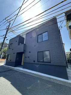 Collina武蔵小山【3階】の外観