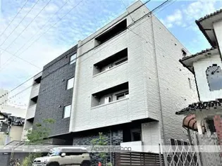 岡山県岡山市北区伊福町1【マンション】の外観